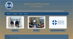 Desktop Screenshot of kansascit.org