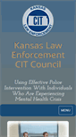 Mobile Screenshot of kansascit.org